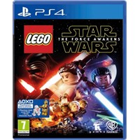 Lego Star Wars Force Awakens PS4 